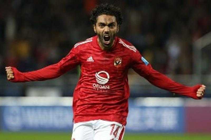 التفاصيل الكاملة وراء تجديد عقد حسين الشحات مع الأهلي