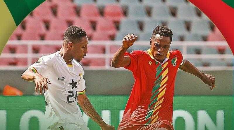 غانا تفوز على الكونغو برازافيل في أمم أفريقيا لأقل من 23 عاما
