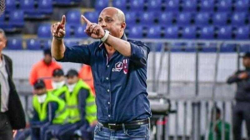 مدرب أولمبيك آسفي المغربي: لدي عروض مصرية وأخرى للرحيل عن الفريق