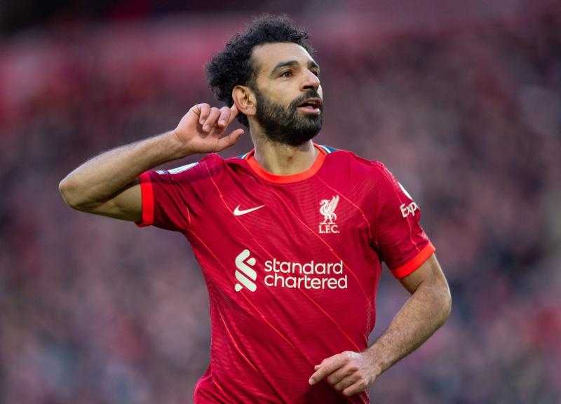 محمد صلاح يحدد موقفه من الانضمام للدوري السعودي