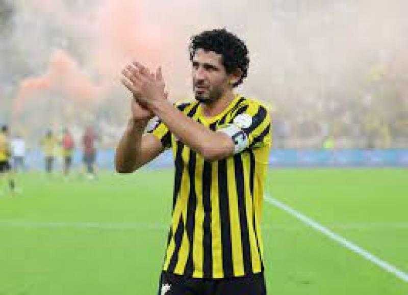 اتحاد جدة السعودي يحسم موقفه من أحمد حجازي