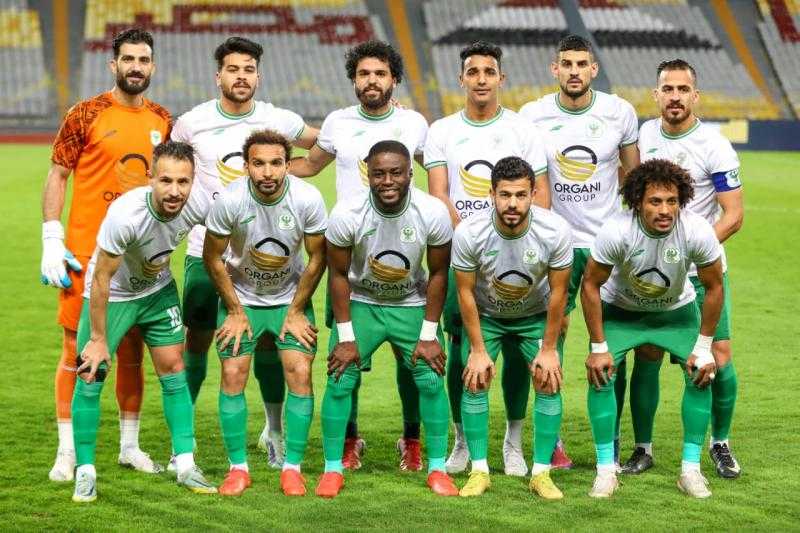 المصري البورسعيدي يكشف عن قميصه للموسم الجديد
