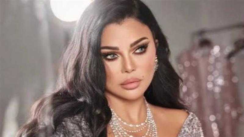 إلغاء حفل هيفاء وهبي ببيروت لهذا السبب