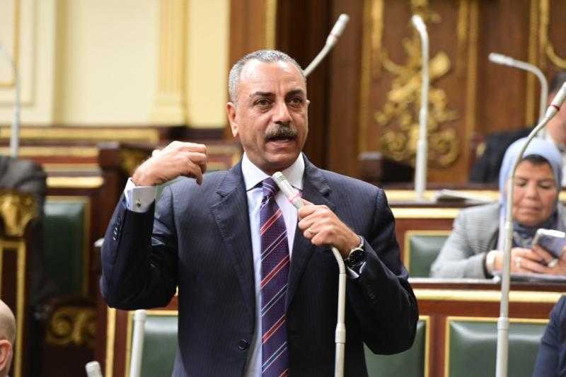 مقرر لجنة الأحزاب: القيادة السياسية وكل مؤسسات الدولة داعمة لإنجاح الحوار الوطني