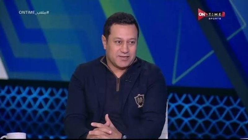 ”أنت هجاص ومبتعرفش تتكلم”.. هشام حنفي يفتح النار على لاعب الزمالك السابق