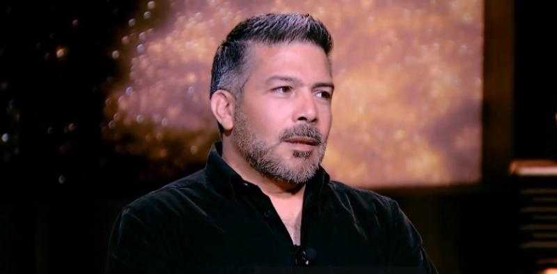 ياسر فرج: ندمت على مشاركتي في فيلم عايشين اللحظة