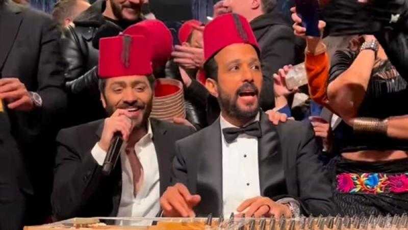 أحمد عصام عن فيلم تاج: خطوة عظيمة للسينما المصرية ومجهود كبير وواضح