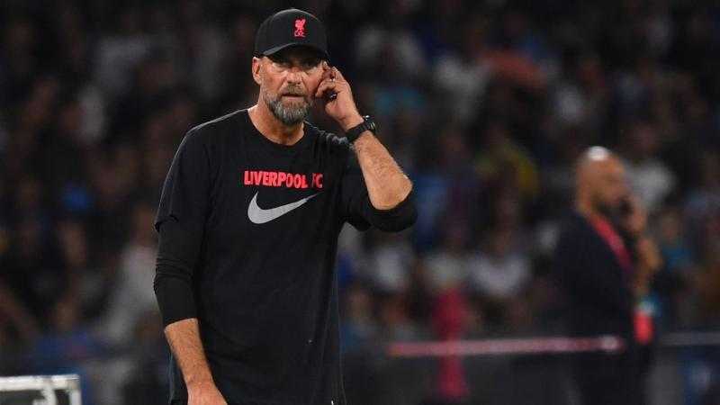 كلوب يطالب جماهير ليفربول بالصبر على سوبوسلاي