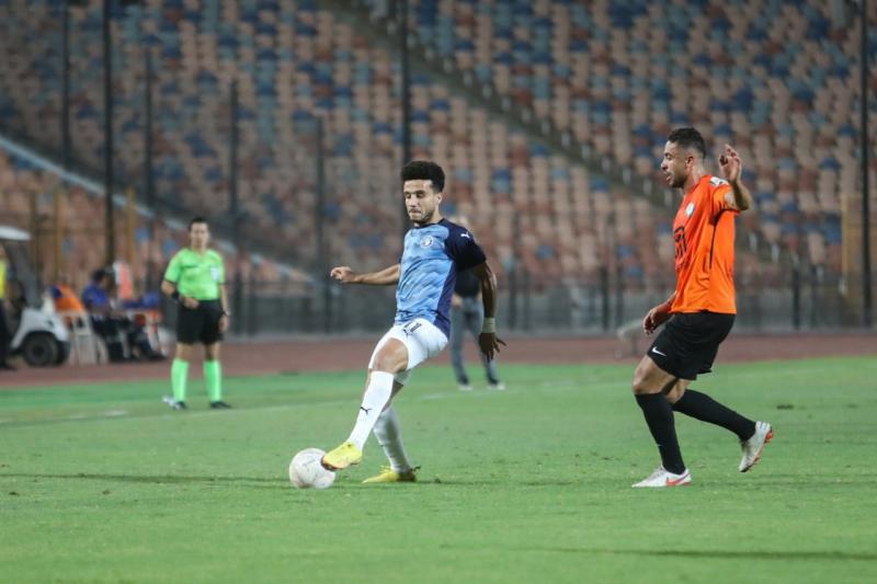 بيراميدز يفوز على البنك الأهلي بثلاثية نظيفة ويتأهل إلى نصف نهائي كأس مصر