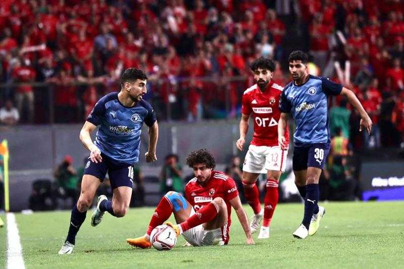 هاني سعيد: بيراميدز أصبح سلعة للوكلاء واللاعبين.. والأهلي اقترب الفوز بالدوري
