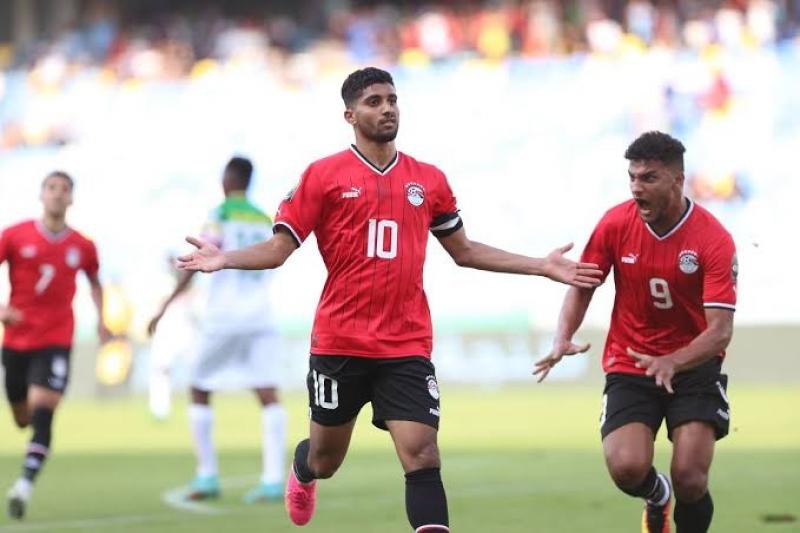 اليوم.. المنتخب الأولمبي يواجه غينيا في نصف نهائي أمم إفريقيا