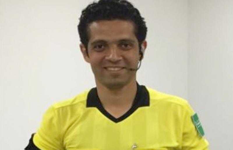 أحمد الغندور حكما لمباراة الأهلي والإسماعيلي غدا
