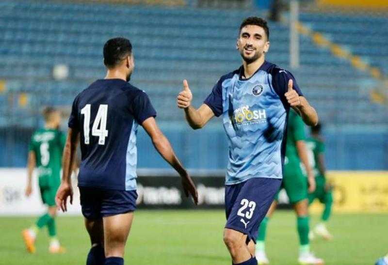 غياب 12 لاعبا عن صفوف بيراميدز في مواجهة طلائع الجيش بالدوري