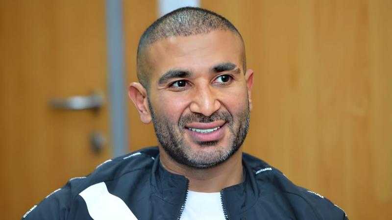 نقابة المهن الموسيقية المصرية تطالب بحق أحمد سعد