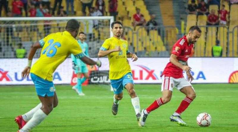 قمصان: الفوز على الإسماعيلي خطوة مهمة نحو التتويج بدرع الدوري