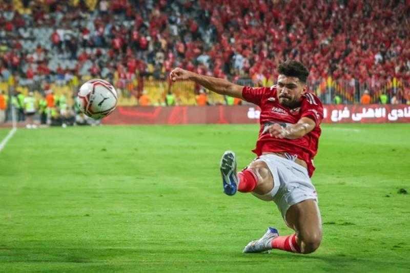 أبو عبلة: خالد عبد الفتاح سليم ويشارك في تدريبات الفريق استعدادا للاتحاد