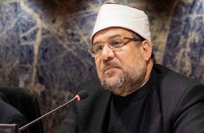 وزير الأوقاف لــ عمال المساجد: لكم في نبي الله إبراهيم أسوة حسنة