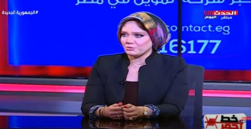 خبيرة أسرية توضح دور الدراما في انتشار الجريمة الأسرية