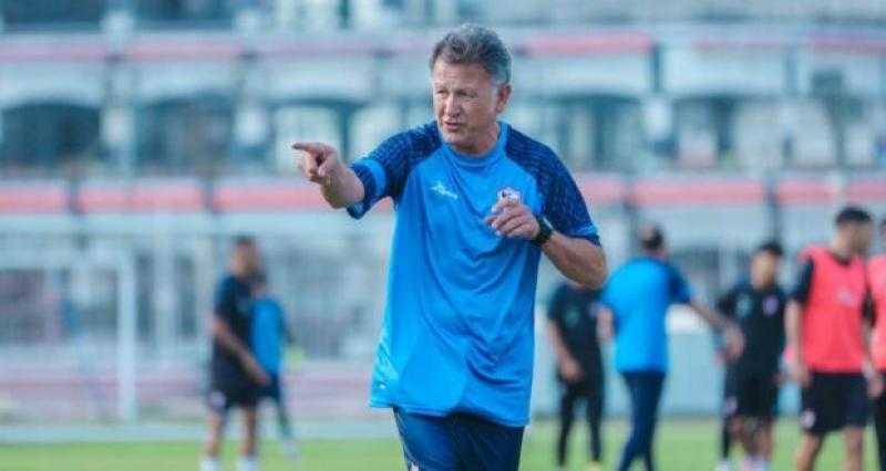 التشكيل المتوقع للزمالك أمام فيوتشر فى الدوري