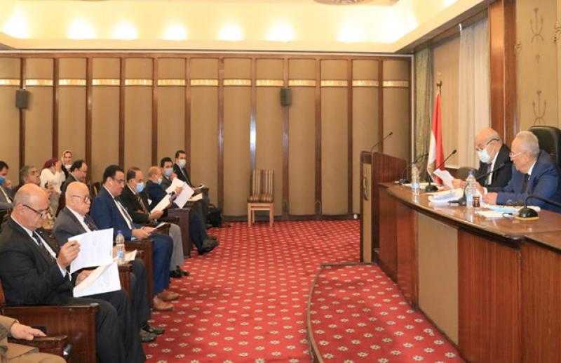 تشريعية النواب تناقش مشكلة نقص عدد الأطباء بمصلحة الطب الشرعي