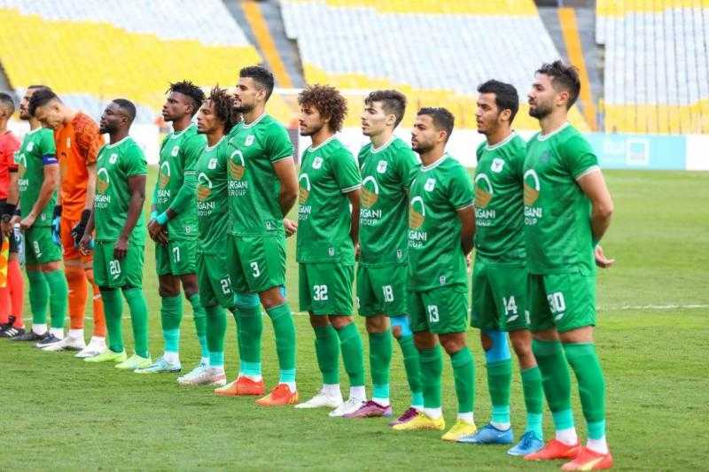 قائمة المصري البورسعيدي لمواجهة فاركو في الدوري الممتاز