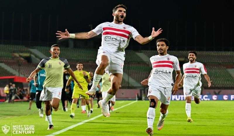 مدرب الزمالك: الفوز على فيوتشر مهم..و تنتظرنا مباراة قوية أمام الأهلي