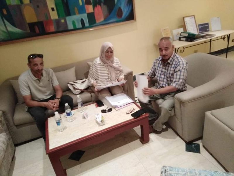 رئيس مدينة الغردقة يؤكد استمرار الحملات التفتيشية على المنشآت السياحية | صور