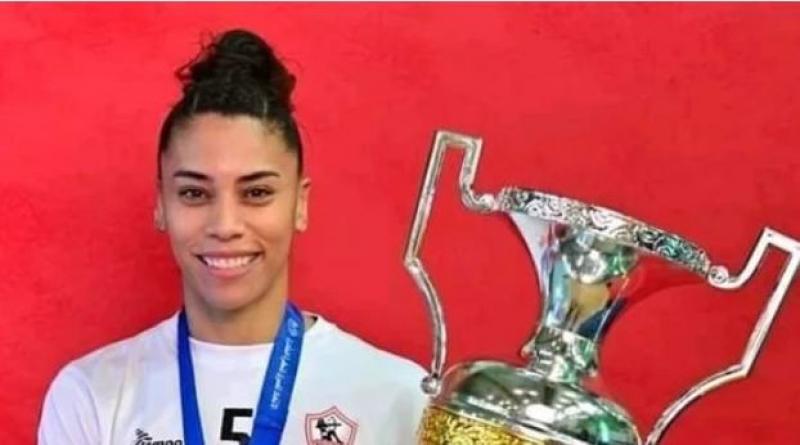 الأهلي يتعاقد مع البرازيلية ”ميلكا” محترفة طائرة الزمالك