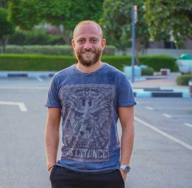 وائل رياض يبعث رسالة امتنان للاعبي المنتخب الأوليمبي
