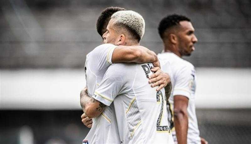 سانتوس يفوز على جوياس في الدوري البرازيلي