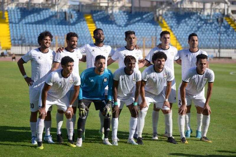 المصرية للاتصالات يفوز على المنيا ويصعد لدوري المحترفين