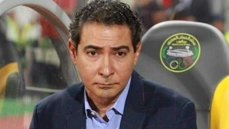 محمد بركات: المنتخب الأوليمبي حقق هدفه ولاعبنا استحق الطرد امام المغرب