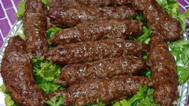 طريقة عمل الكفتة المشوية مثل المطاعم