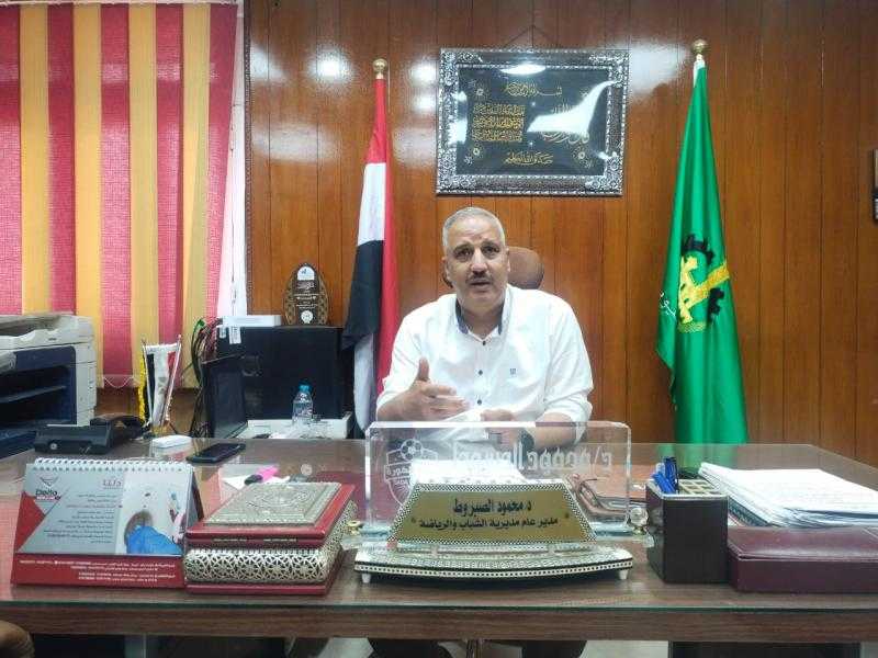 إحالة العاملين بمركز شباب بالقليوبية للتحقيق خلال متابعات مفاجأة