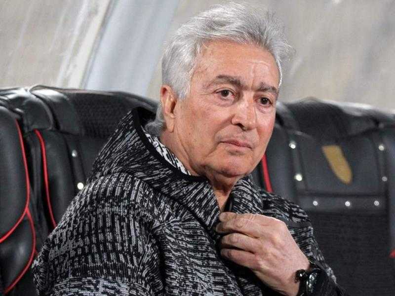 طولان: هدف كريم حافظ ذكرني بتسديدات روبرتو كارلوس