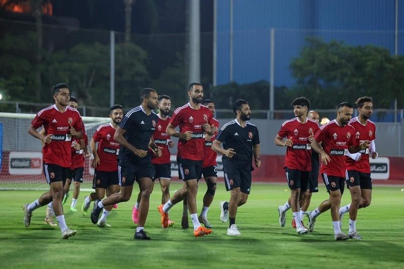 الأهلي يستأنف تدريباته.. وكولر يرتب أوراقه استعدادا للقمة
