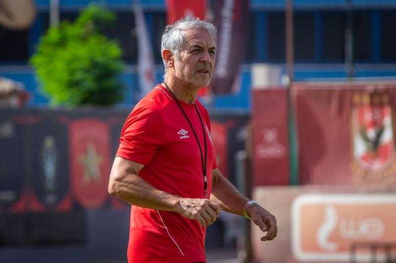 كولر يرفض المعسكر المبكر قبل لقاء القمة أمام الزمالك