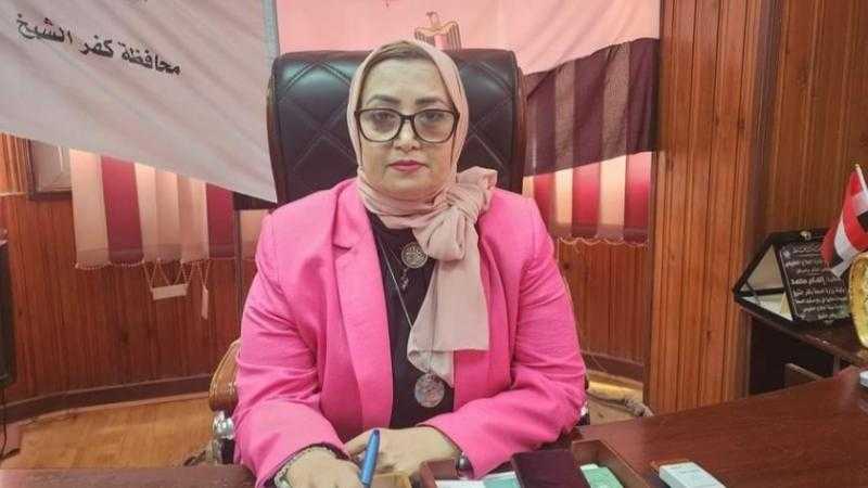 «صحة كفر الشيخ»: نتابع حالة المصابين في حريق مستشفى سيدي سالم المركزي