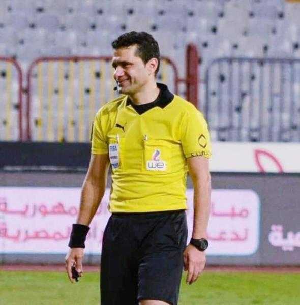 محمود البنا حكما لمباراة الأهلي والزمالك