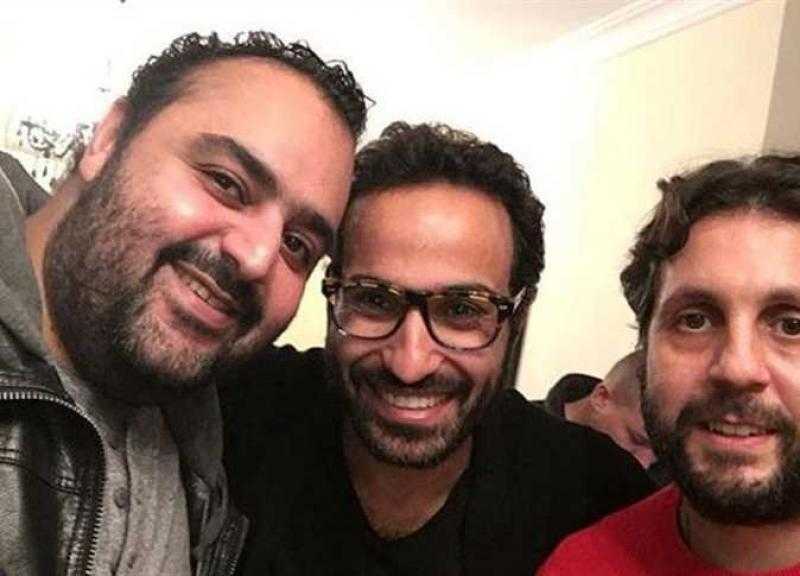 أحمد فهمي: هشام ماجد وشيكو أحد أسباب نجاحي.. وانفصالي عنهما قرار صائب