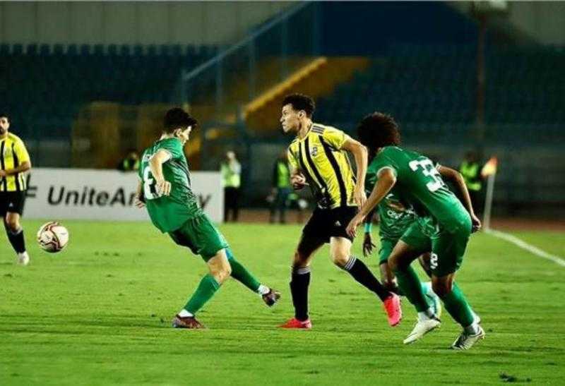 مدرب الاتحاد السكندري: أفلتنا من الخسارة أمام المقاولون