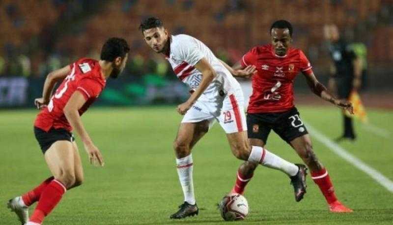 أبومسلم: خط الدفاع أبرز نقاط ضعف الزمالك.. وأتوقع فوز الأهلي