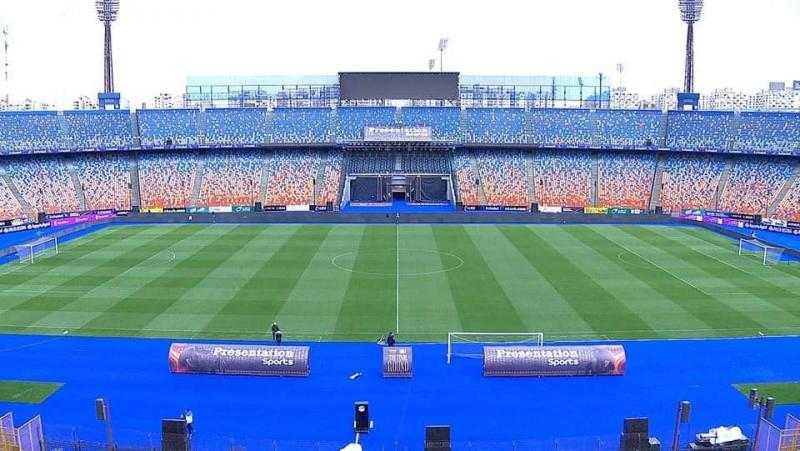 وليد عبدالوهاب: استاد القاهرة جاهز لاستقبال القمة.. ولا يوجد لنا مديونيات لدى الأندية