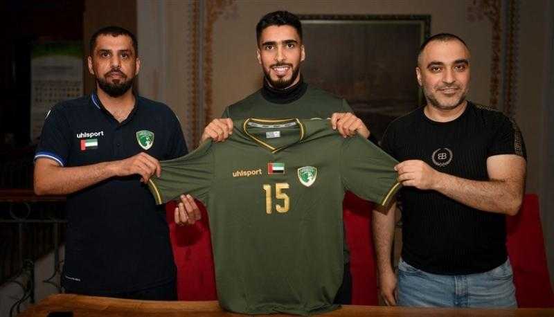 الليبي السنوسي ينضم لنادي الإمارات قادما من العربي الكويتي