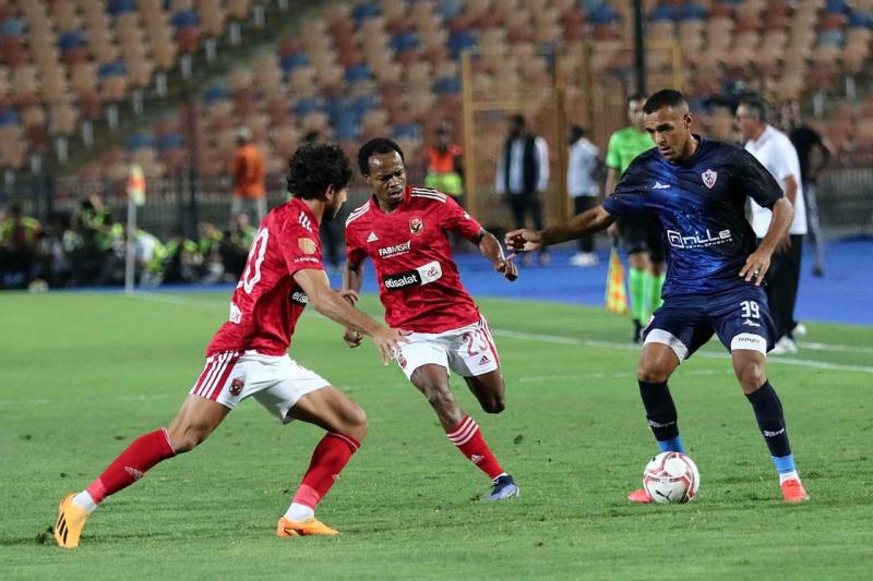 مكافأة إجادة للاعبي الأهلي بعد الفوز على الزمالك