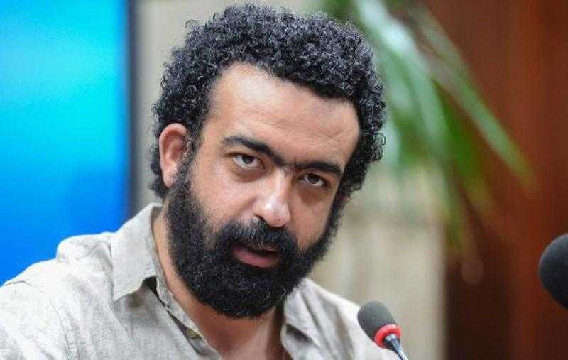 ماندو العدل: مبسوط بعودة أساتذتي سعيد حامد وعلي إدريس للسينما