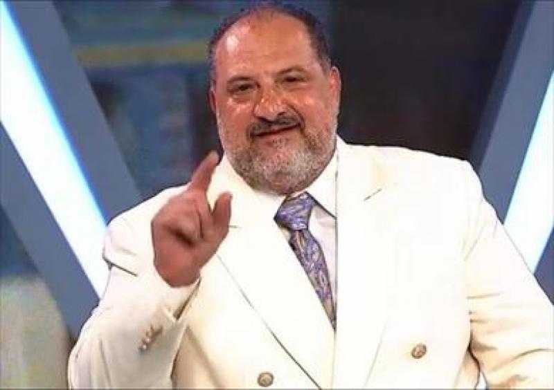 خالد الصاوي يكشف تفاصيل شخصيته في فيلم ”ليه تعيشها لوحدك”