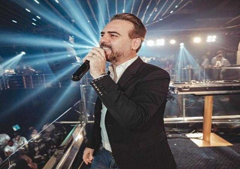 وائل جسار يشعل حفل الساحل الشمالي