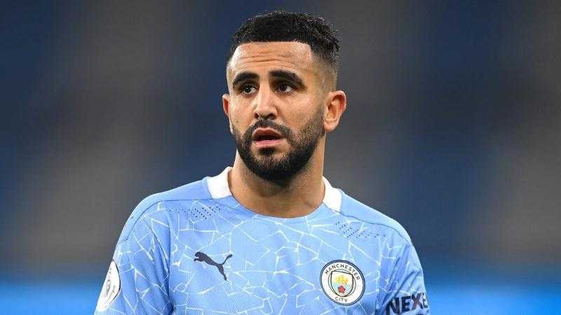 رسميا.. الأهلي السعودي يعلن ضم الجزائري رياض محرز من مانشستر سيتي