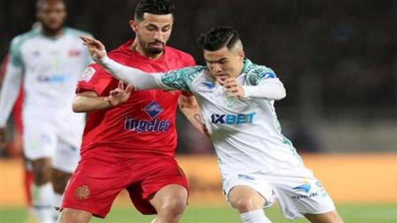 الرجاء المغربي يغيب عن المشاركة في البطولات الإفريقية بالموسم القادم